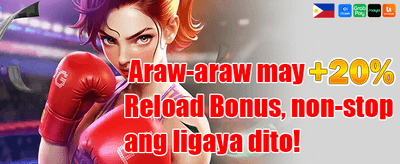 Weekend Reload Special promotion